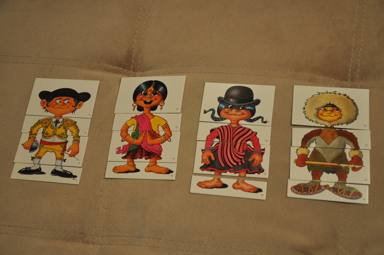 Обзор игр фирмы Granna (часть 1)