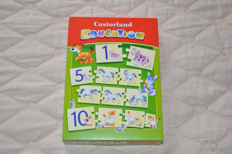 Наша дорога к пазлам