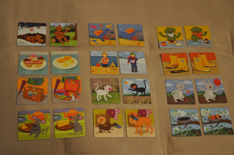 Обзор игр фирмы Granna