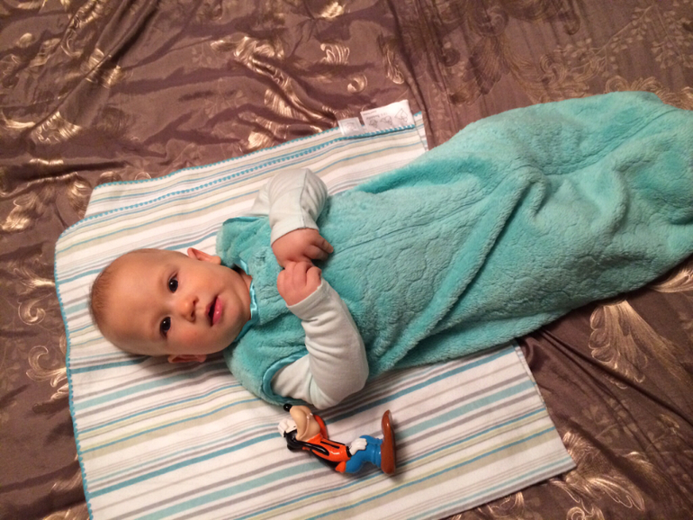 9 месяцев Ярослав)