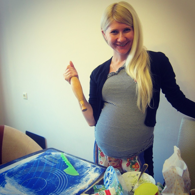 Наши ходилки бродилки по гостям))