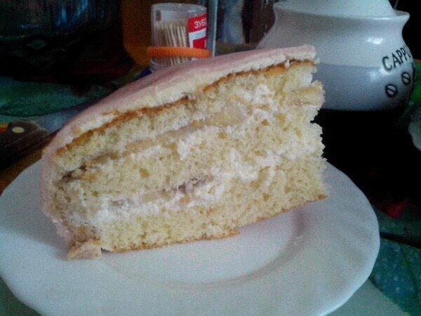 Торт... Пять поросят))))