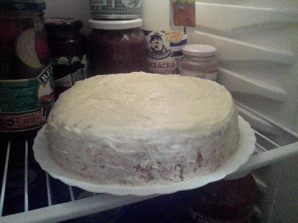 Торт... Пять поросят))))