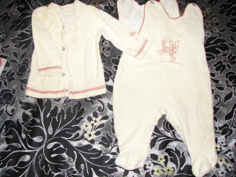 Вещи б/у в отличном состоянии.