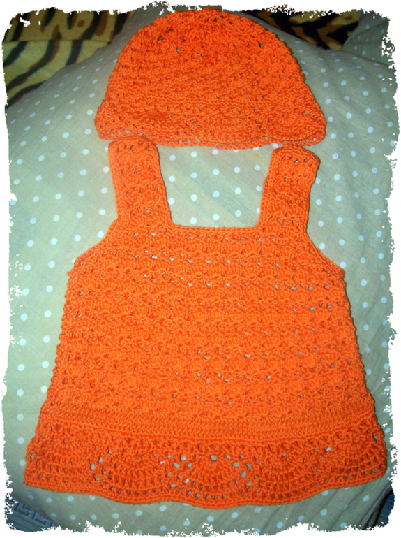 Летний комплект. Начало)