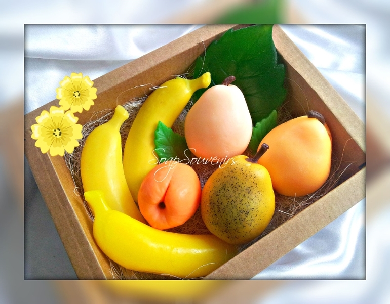 Мыльные наборы))