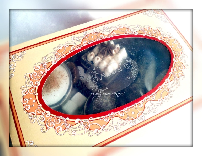 Мыльные наборы))