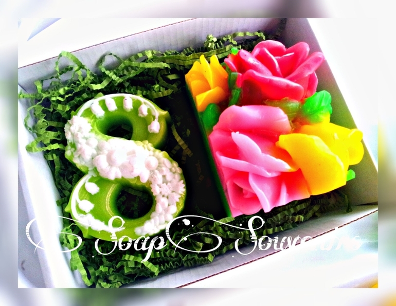 8 марта, отчетец)