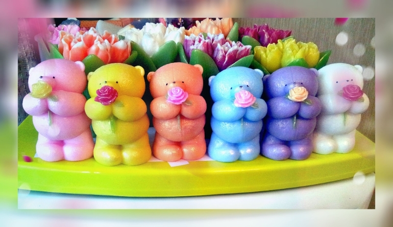 8 марта, отчетец)