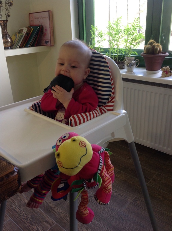 Мамадень. Когда бабушка в отъезде(((