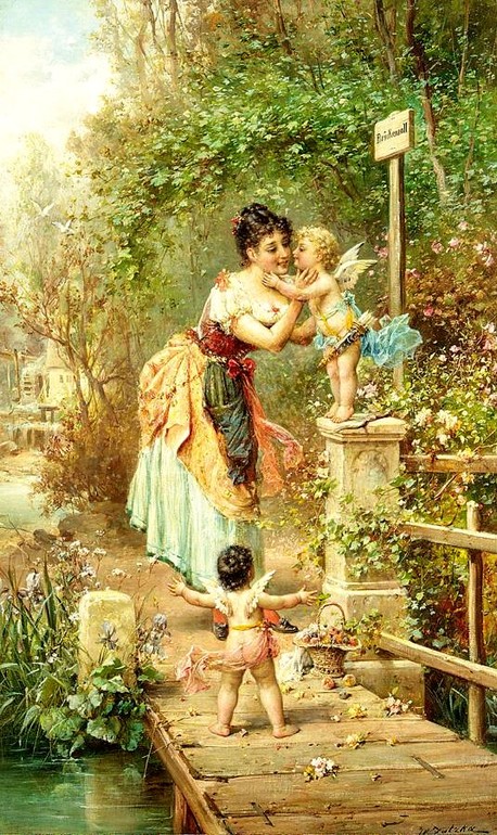 Прикоснемся к прекрасному...