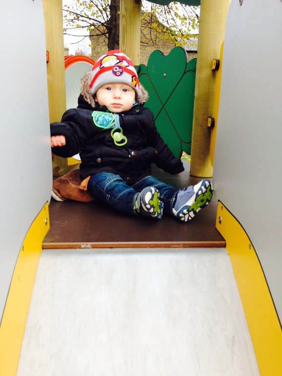 Даниле Романовичу 9 месяцев:)