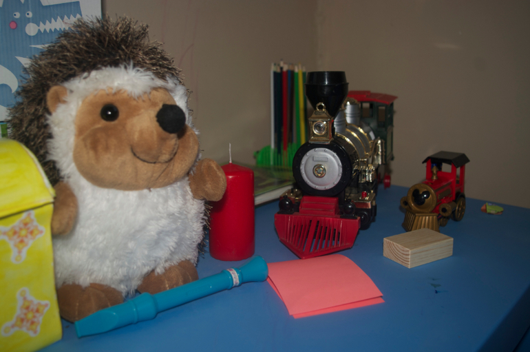 ТН "Путешествие в страну Паровозия" День 5.