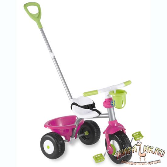 Помогите пожалуйста определиться с 3-ех колесным велосипедом)