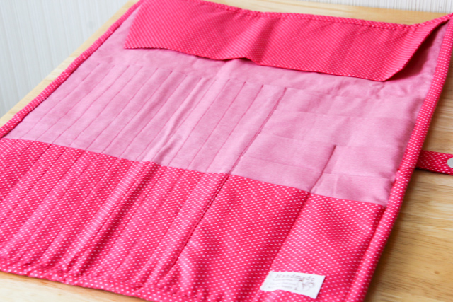 Органайзер для спиц и крючков