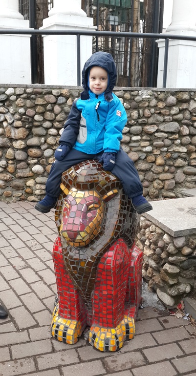 Идеальная одежда из надежных рук)))) REIMA