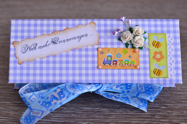 Мамины сокровища или больше Воспоминаний