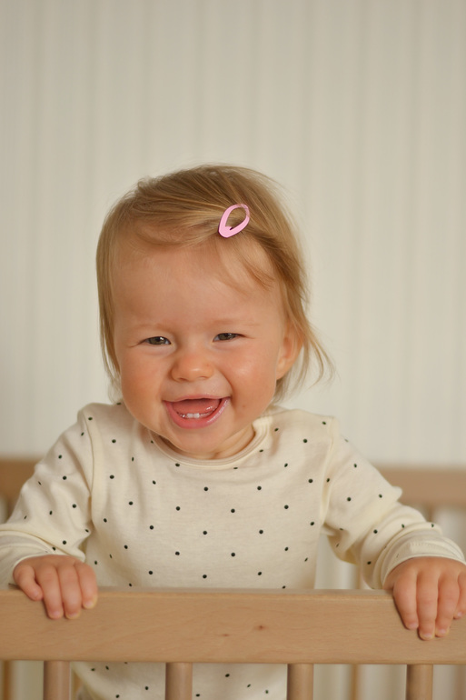 Ох,маленькой скоро годик...