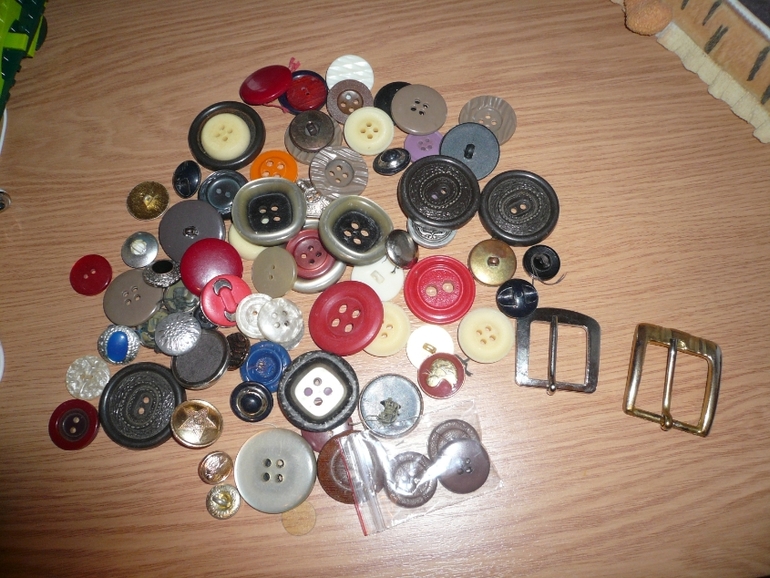 Обменяю материалы разные на материалы))