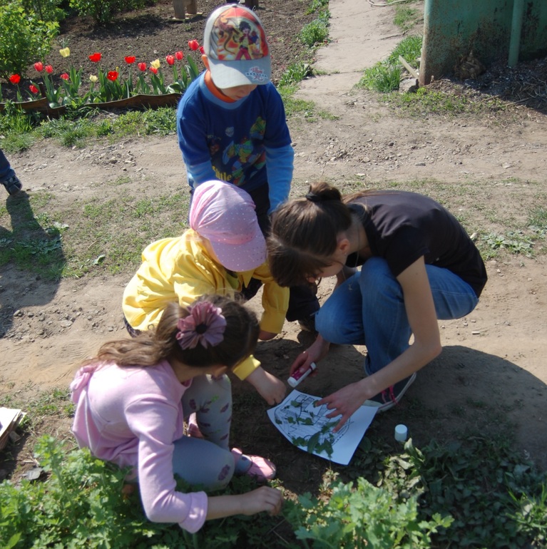Веселые путешествия по странам мира!