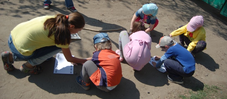 Веселые путешествия по странам мира!
