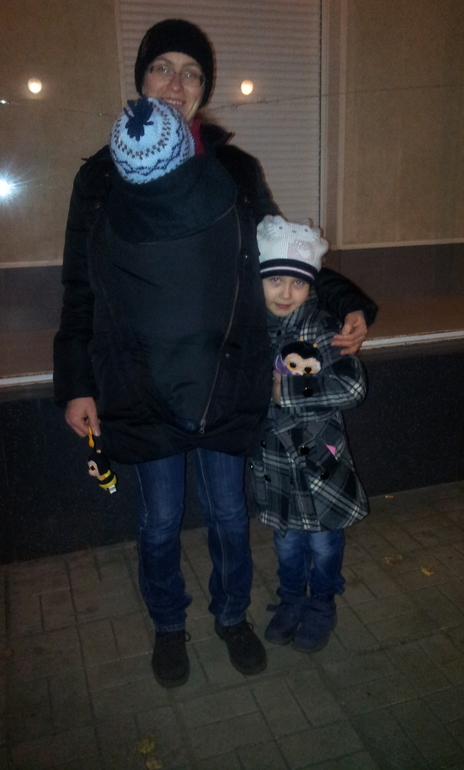 Наша слинговставка