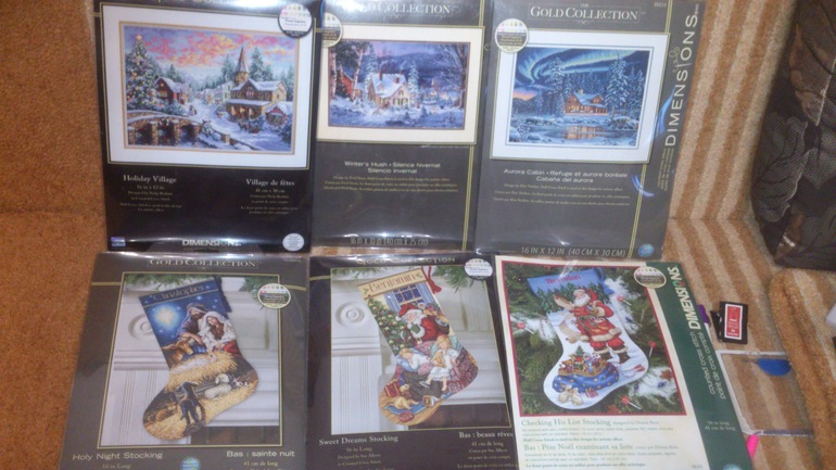 Моя коллекция!!!