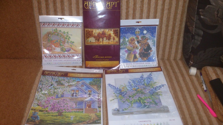 Моя коллекция!!!