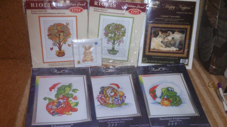 Моя коллекция!!!