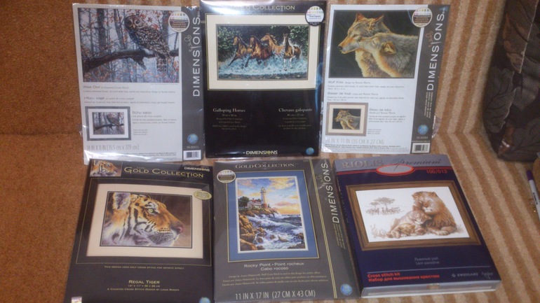 Моя коллекция!!!