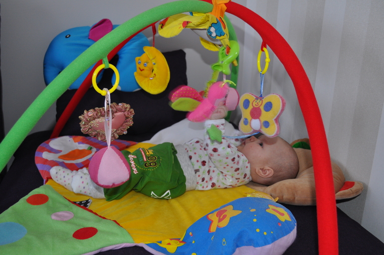 2.5 месяца из жизни Серафимы