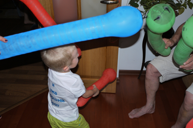 Богатырское 3-летие