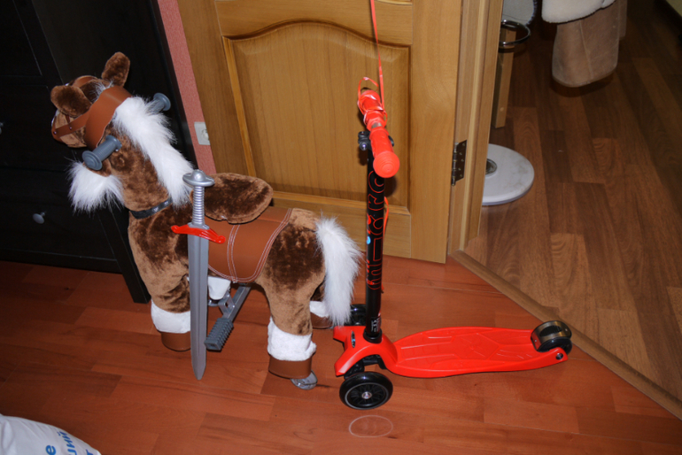 Богатырское 3-летие