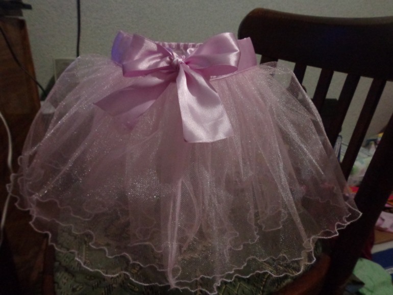 Юбка своими руками