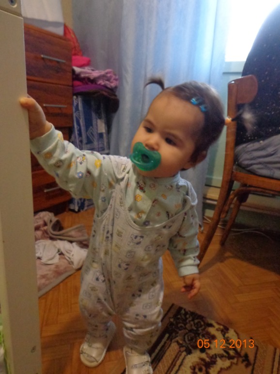 2 недели до 1годика