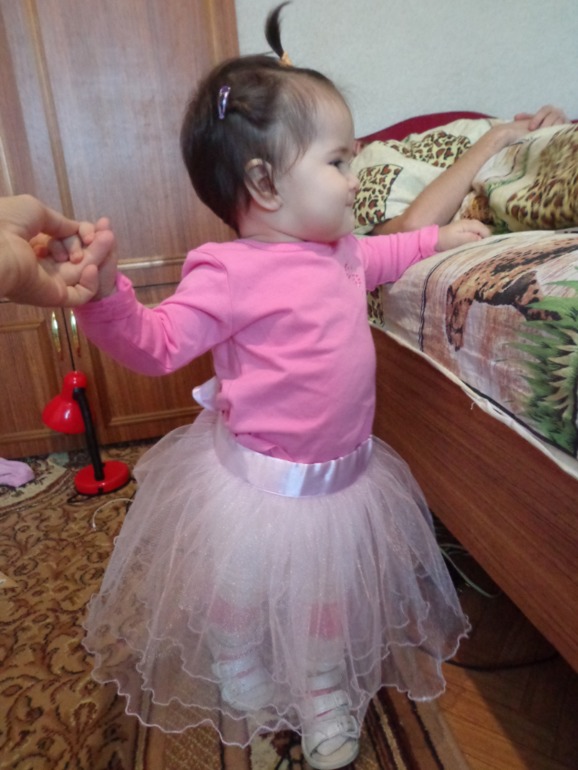 2 недели до 1годика