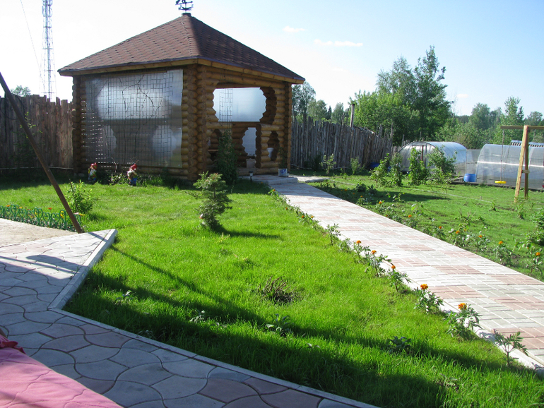 Как я рад, как я рад......