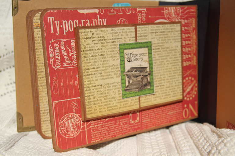 Graphic45 Typography