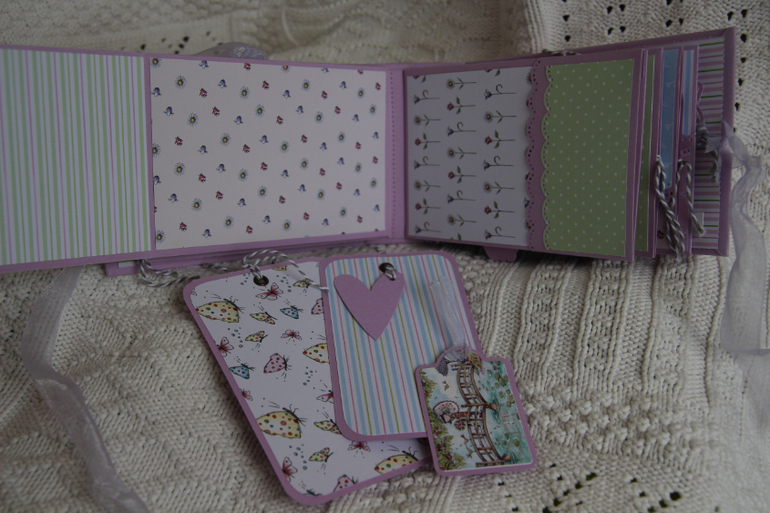 Нежный альбомчик