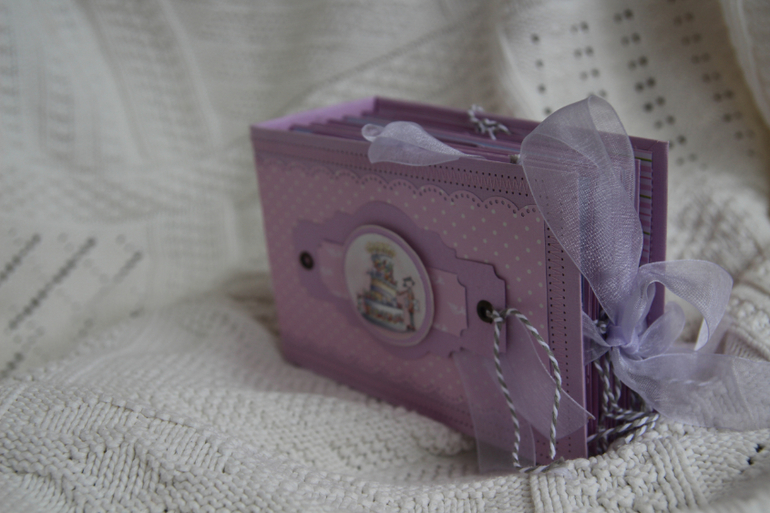 Нежный альбомчик