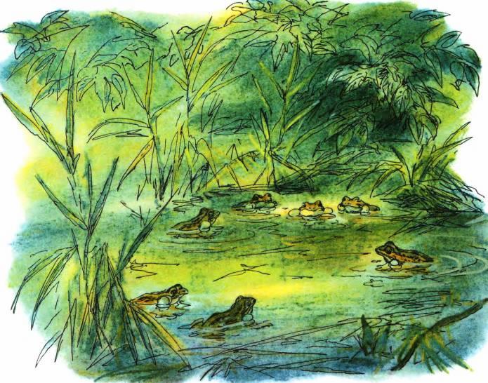 Вот и пошли мы по дороге с музыкой.