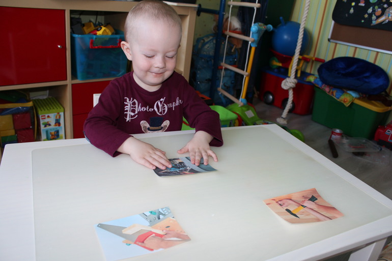 "Инструменты" (Шичида для малышей)