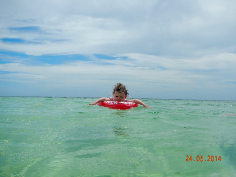 Наша Доминикана май 2014!