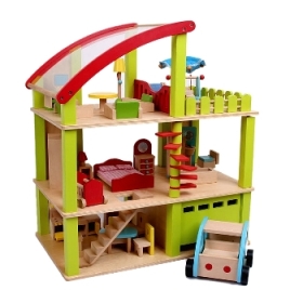 Охохонюшки, игрушки из дерева-это отличный подарок !