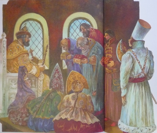 Большие книги сказок!