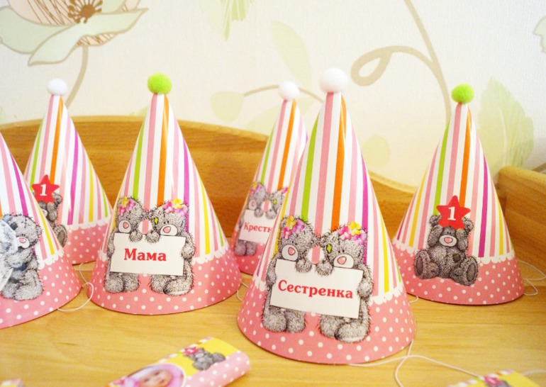 Мишки Тедди