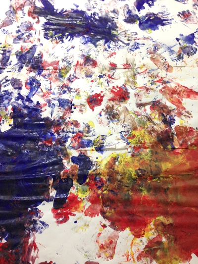 Большое воскресное творчество