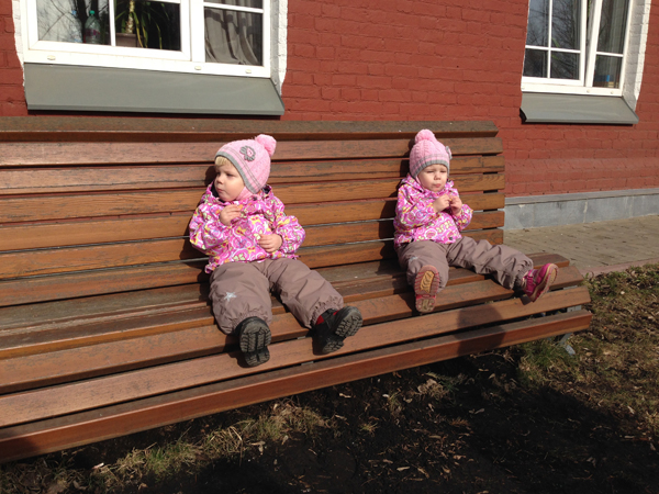 Наш поход на концерт для малышей