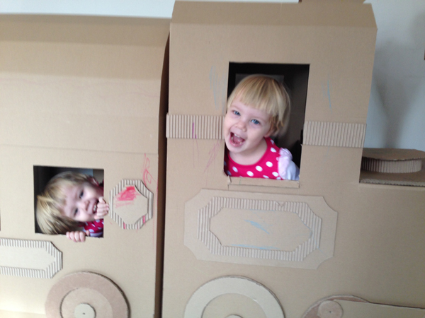 Наш поход на концерт для малышей