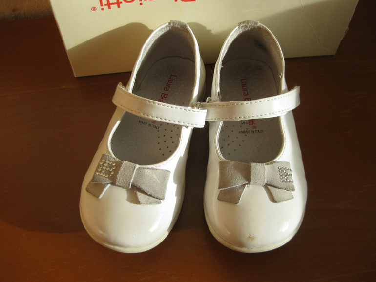 Обувь д/д р.24-25 Laura Biagiotti, Missouri, GF (Ферре), Blumarine (регион, почта)